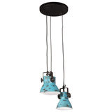 Hanglamp 25 W E27 30X30X100 Cm Verweerd