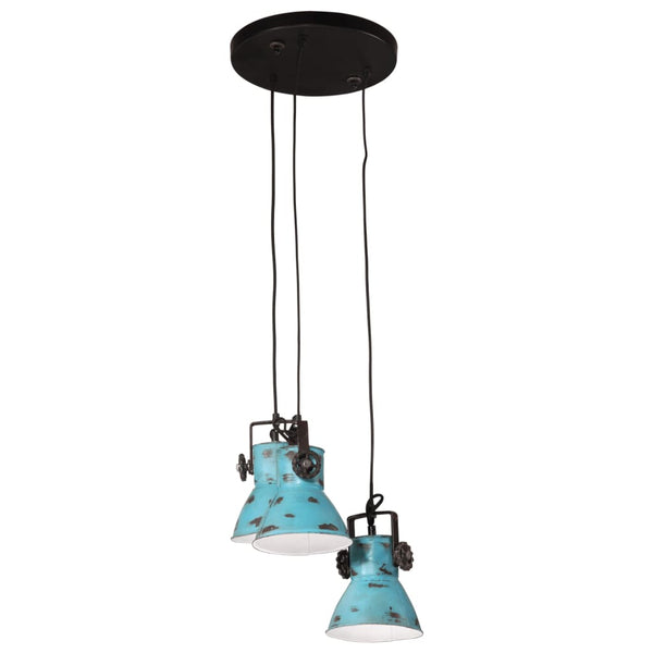 Hanglamp 25 W E27 30X30X100 Cm Verweerd