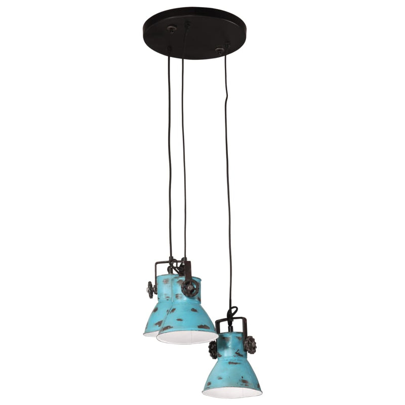 Hanglamp 25 W E27 30X30X100 Cm Verweerd