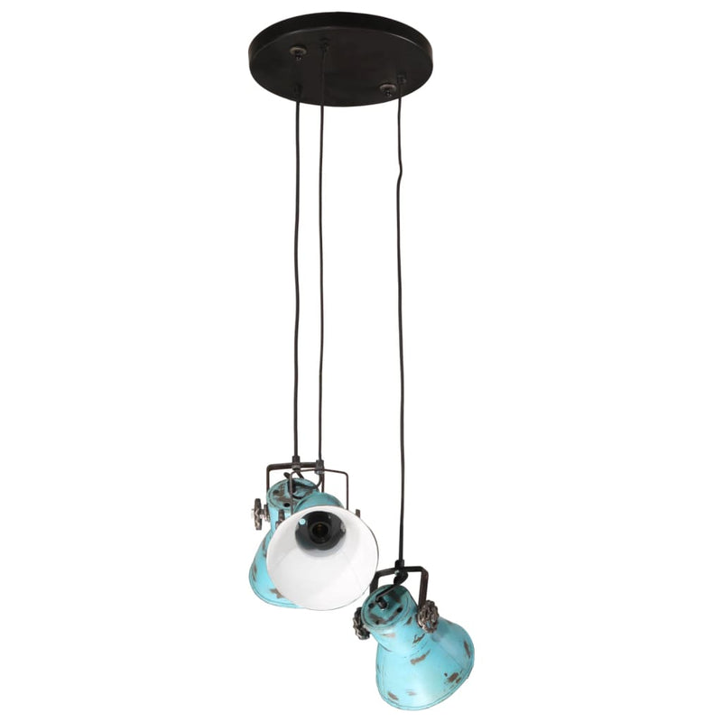 Hanglamp 25 W E27 30X30X100 Cm Verweerd