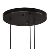 Hanglamp 25 W E27 30X30X100 Cm Verweerd