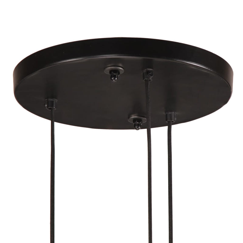 Hanglamp 25 W E27 30X30X100 Cm Verweerd