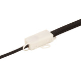 Hanglamp 25 W E27 30X30X100 Cm Verweerd