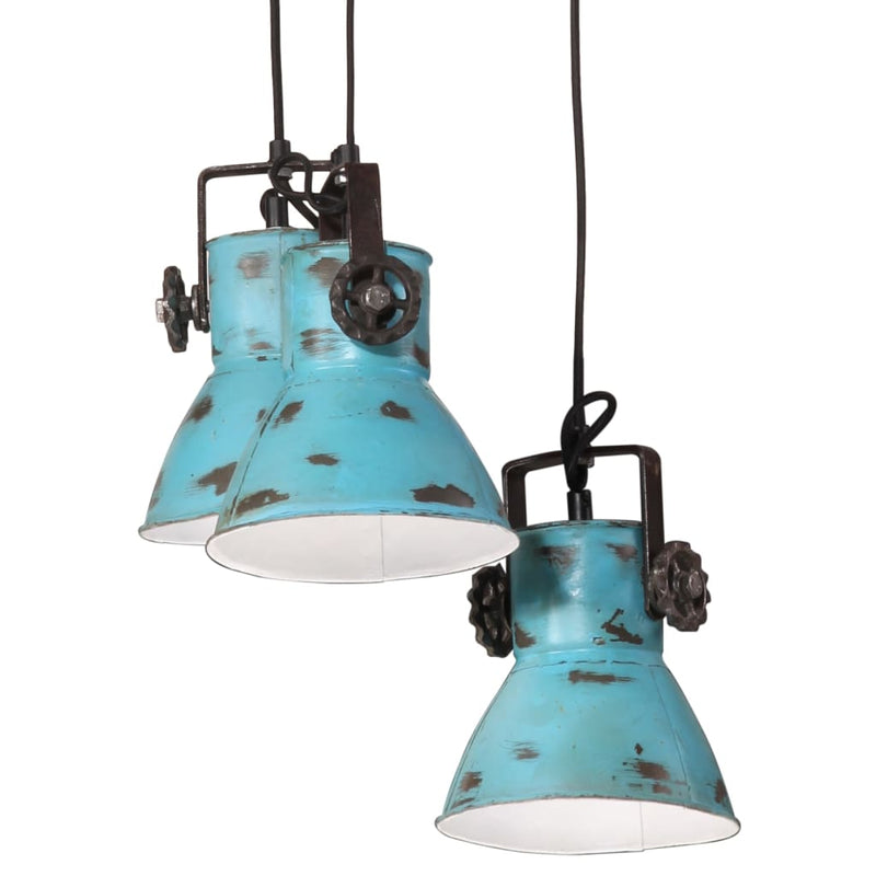 Hanglamp 25 W E27 30X30X100 Cm Verweerd