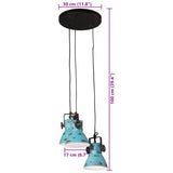 Hanglamp 25 W E27 30X30X100 Cm Verweerd