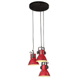 Hanglamp 25 W E27 30X30X100 Cm Verweerd