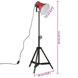 Vloerlamp 25 W E27 35X35X65/95 Cm Verweerd