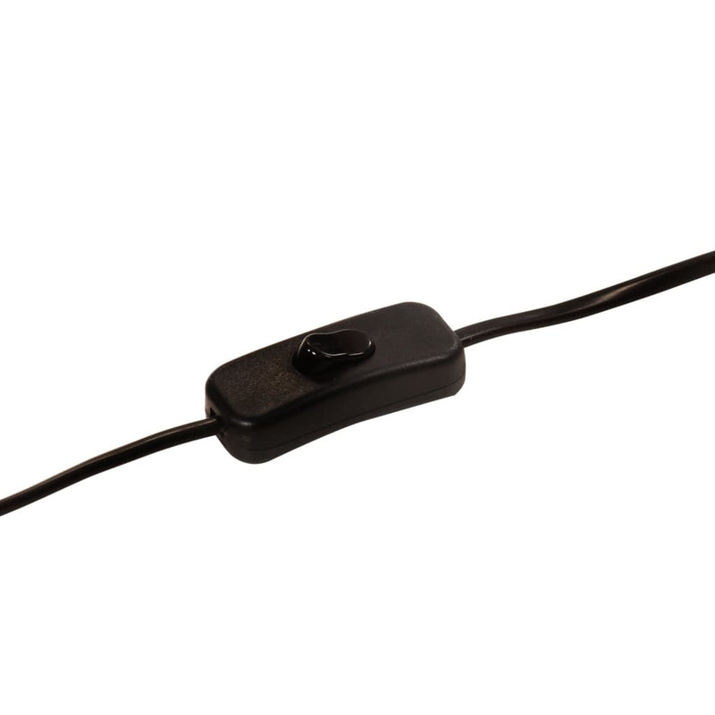 Vloerlamp 25 W E27 35X35X65/95 Cm Verweerd
