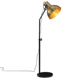 Vloerlamp 25 W E27 30X30X90-150 Cm