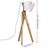 Vloerlamp 25 W E27 45X45X120 Cm