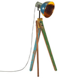 Vloerlamp 25 W E27 45X45X120 Cm