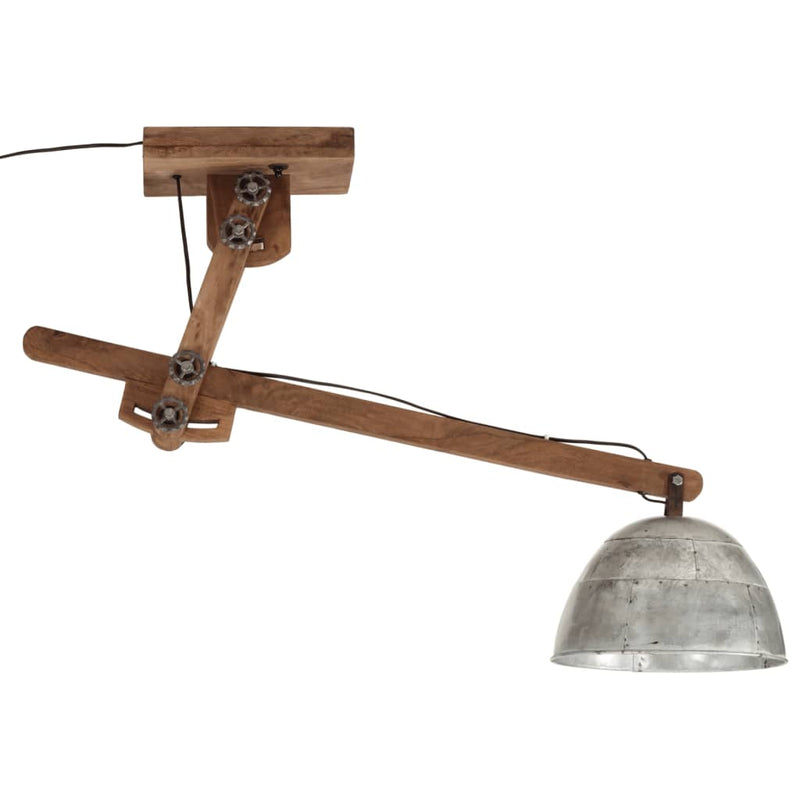 Plafondlamp 25 W E27 105X30X65-108 Cm Vintage Kleurig