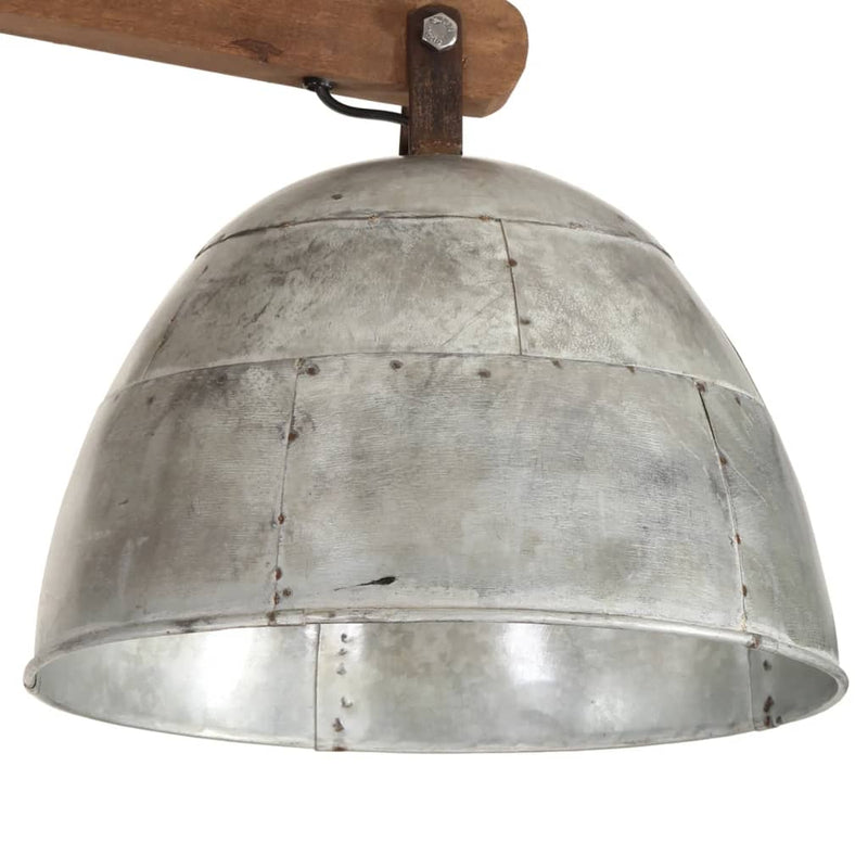 Plafondlamp 25 W E27 105X30X65-108 Cm Vintage Kleurig