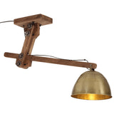 Plafondlamp 25 W E27 105X30X65-108 Cm Vintage Kleurig