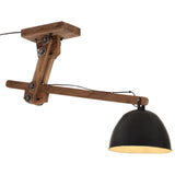 Plafondlamp 25 W E27 105X30X65-108 Cm Vintage Kleurig