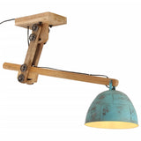 Plafondlamp 25 W E27 105X30X65-108 Cm Vintage Kleurig