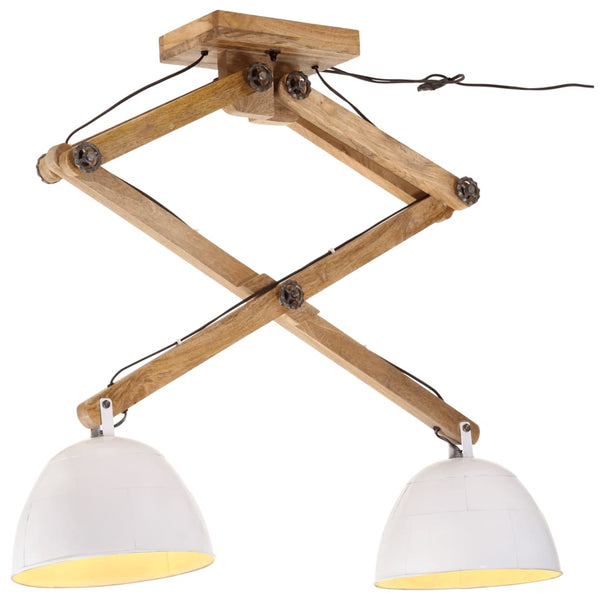 Plafondlamp 25 W E27 29X18X85 Cm