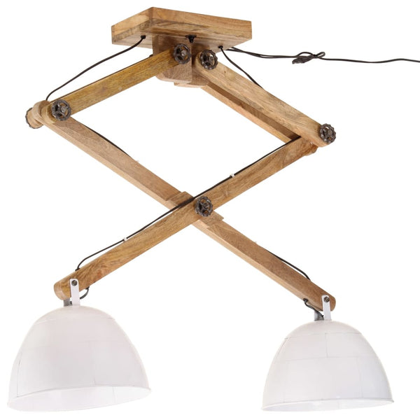 Plafondlamp 25 W E27 29X18X85 Cm