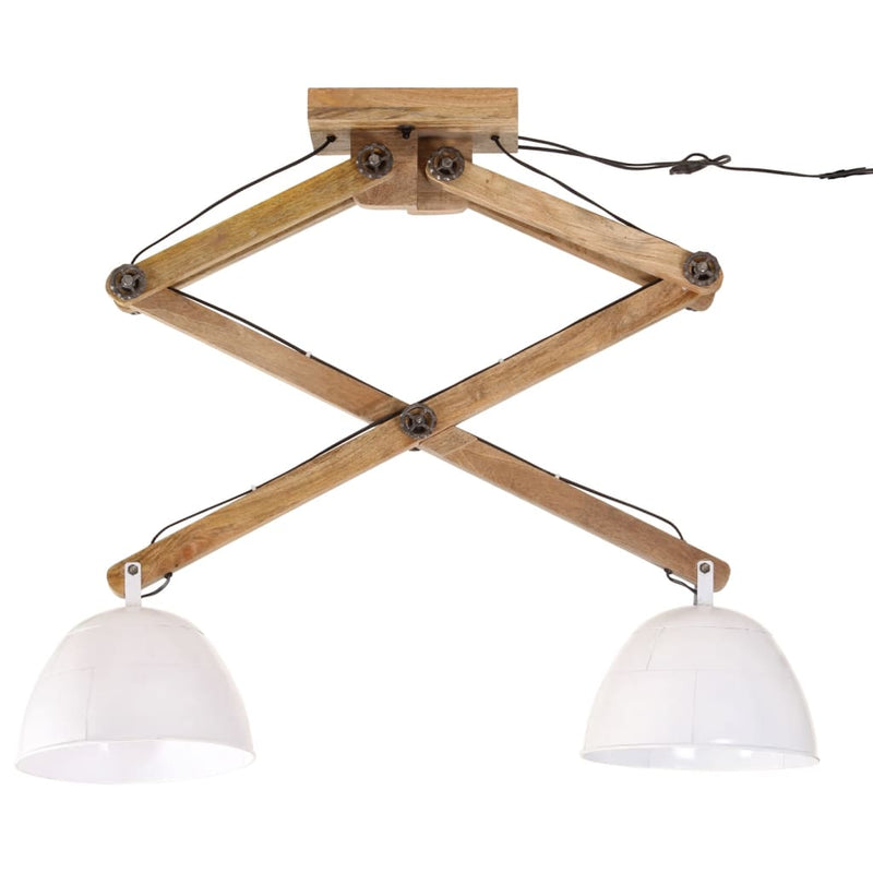 Plafondlamp 25 W E27 29X18X85 Cm