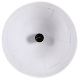 Plafondlamp 25 W E27 29X18X85 Cm