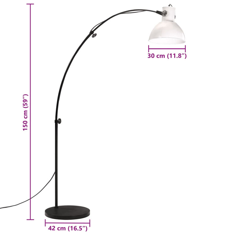 Vloerlamp 25 W E27 150 Cm