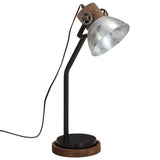 Bureaulamp 25 W E27 18X18X60 Cm Vintage Kleurig