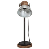 Bureaulamp 25 W E27 18X18X60 Cm Vintage Kleurig