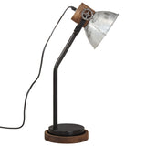 Bureaulamp 25 W E27 18X18X60 Cm Vintage Kleurig