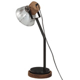 Bureaulamp 25 W E27 18X18X60 Cm Vintage Kleurig