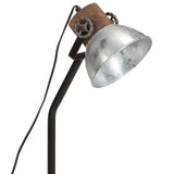 Bureaulamp 25 W E27 18X18X60 Cm Vintage Kleurig