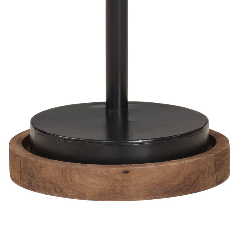 Bureaulamp 25 W E27 18X18X60 Cm Vintage Kleurig