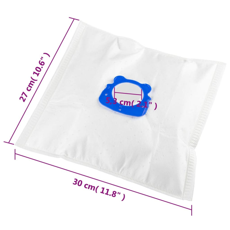Stofzuigerzakken Voor Rowenta Ro3125 20 St