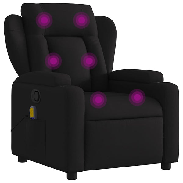 Massagestoel Met E Stof