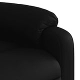 Massagestoel Van Kunstleer