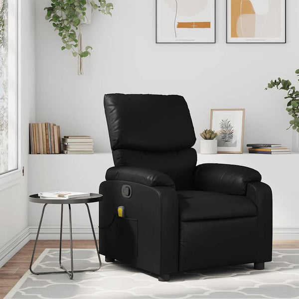 Massagestoel Van Kunstleer