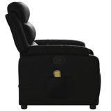 Massagestoel Van Kunstleer