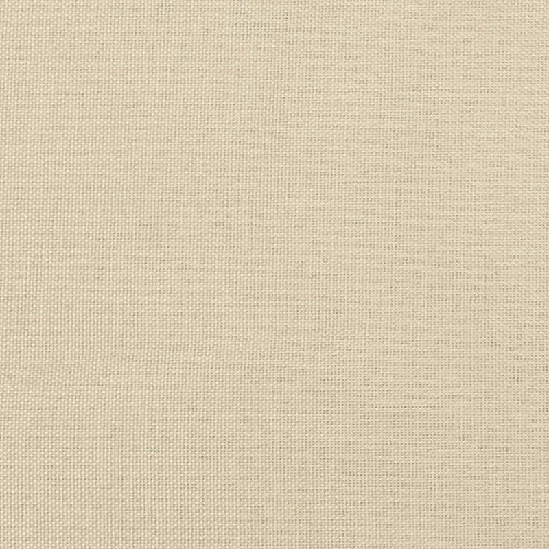 Relaxfauteuil Stof Crème
