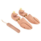 Schoenspanner Met Schoenlepel Eu Massief Cederhout