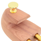 Schoenspanner Met Schoenlepel Eu Massief Cederhout