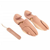Schoenspanner Met Schoenlepel Eu Massief Cederhout