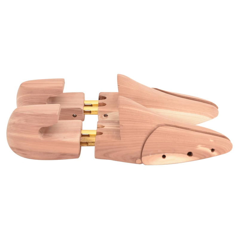 Schoenspanner Met Schoenlepel Eu Massief Cederhout