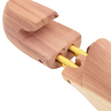 Schoenspanner Met Schoenlepel Eu Massief Cederhout