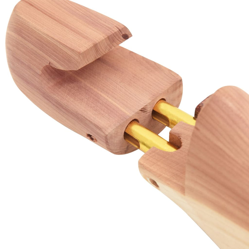 Schoenspanner Met Schoenlepel Eu Massief Cederhout