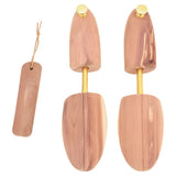 Schoenspanner Met Schoenlepel Eu Massief Cederhout