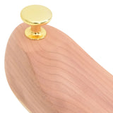 Schoenspanner Met Schoenlepel Eu Massief Cederhout