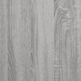 Kledingrek Met Schoenenrek 100X40X184Cm Eikenkleur
