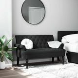 Bankje Met Rugleuning 120X62X75,5 Cm