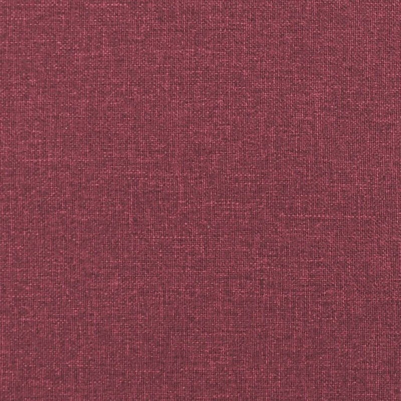 Bankje Met Kussens 113X64,5X75,5 Cm Stof