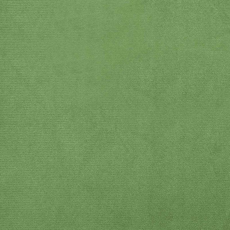 Fauteuil Verstelbaar Fluweel Lichtgroen