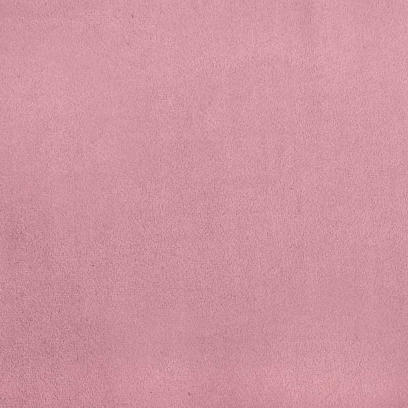 Fauteuil Verstelbaar Fluweel Roze